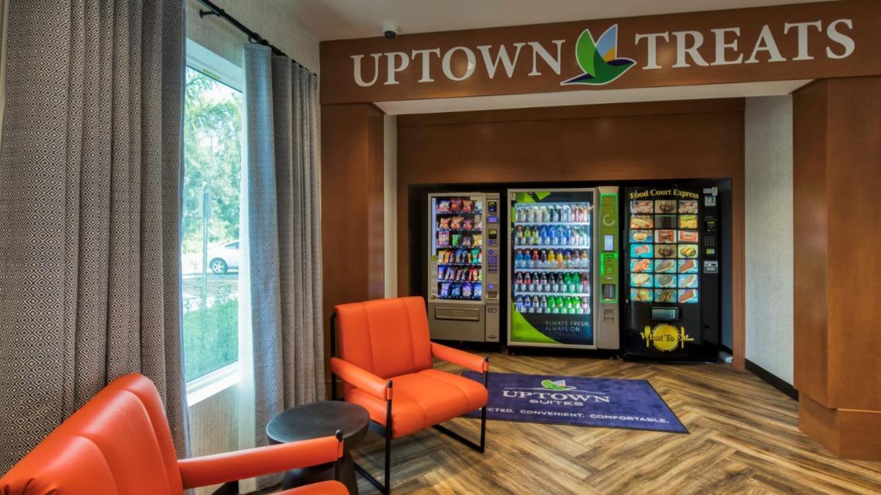Uptown Suites Extended Stay Nashville Tn - Smyrna Exterior foto