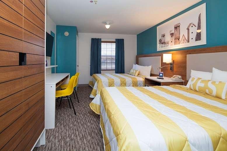 Uptown Suites Extended Stay Nashville Tn - Smyrna Quarto foto
