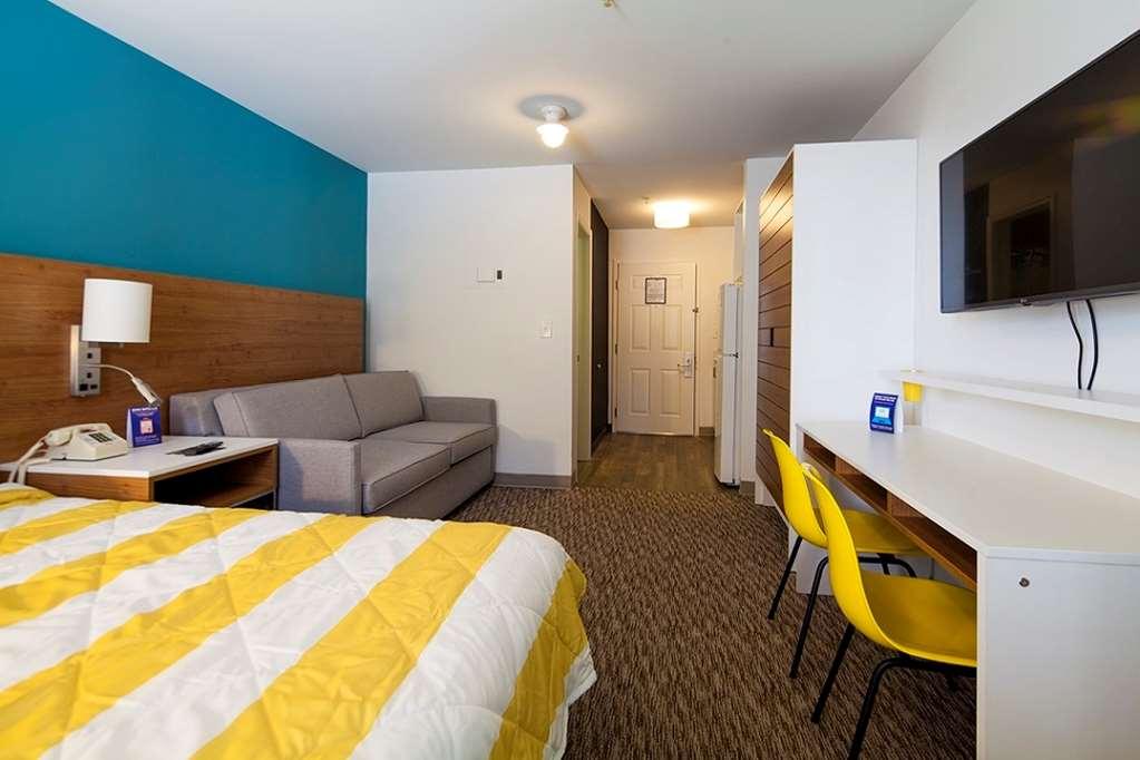 Uptown Suites Extended Stay Nashville Tn - Smyrna Quarto foto