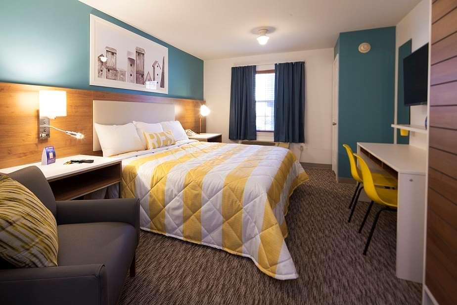 Uptown Suites Extended Stay Nashville Tn - Smyrna Quarto foto