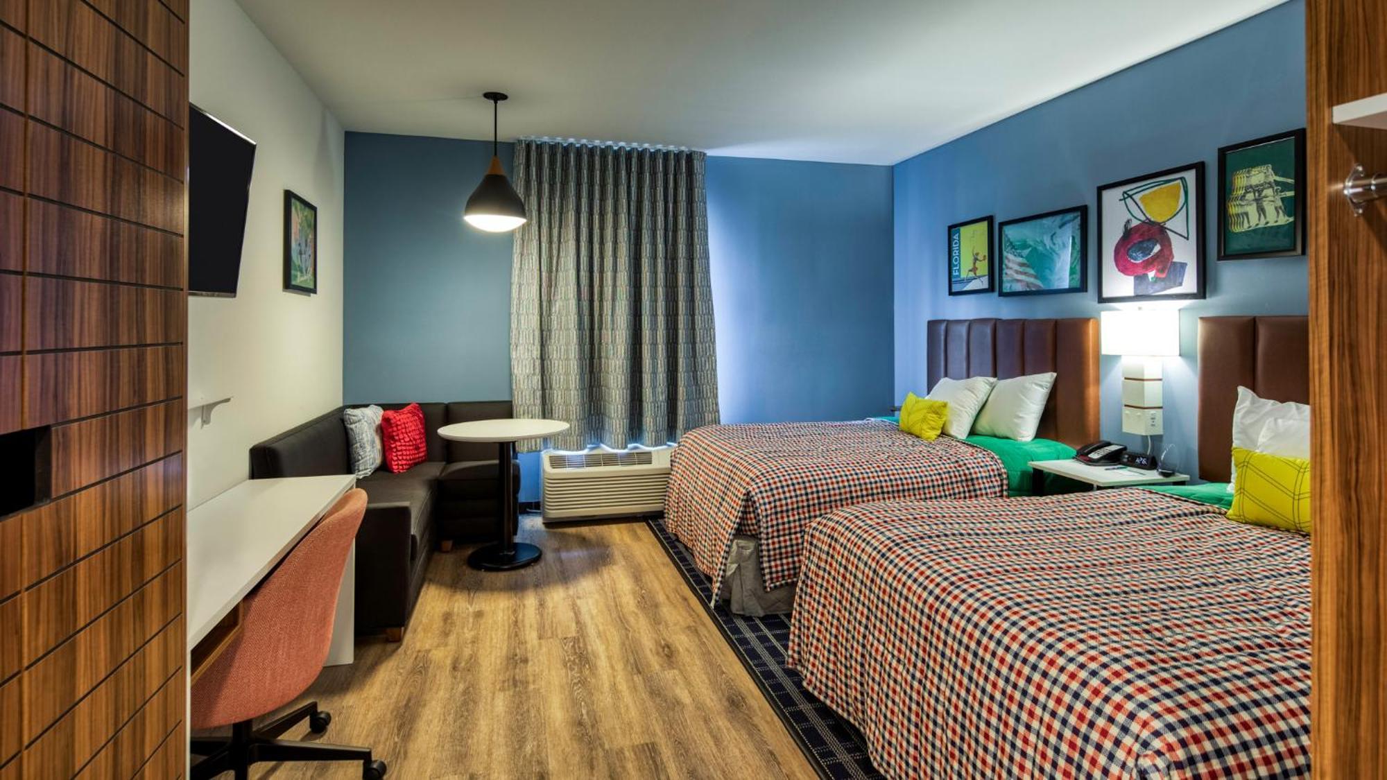 Uptown Suites Extended Stay Nashville Tn - Smyrna Exterior foto